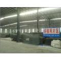 galvanized sheet wire mesh portable fence